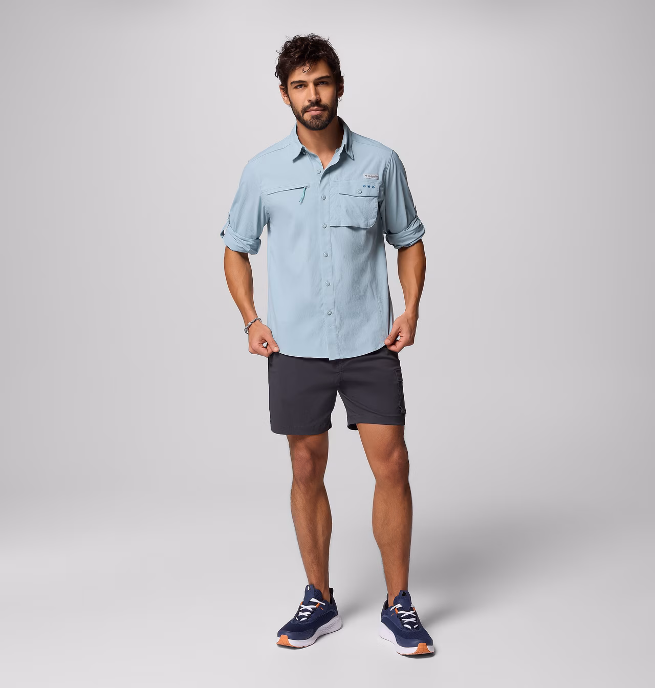 CAMISA MASCULINO COLUMBIA WILD CAST – foto 8